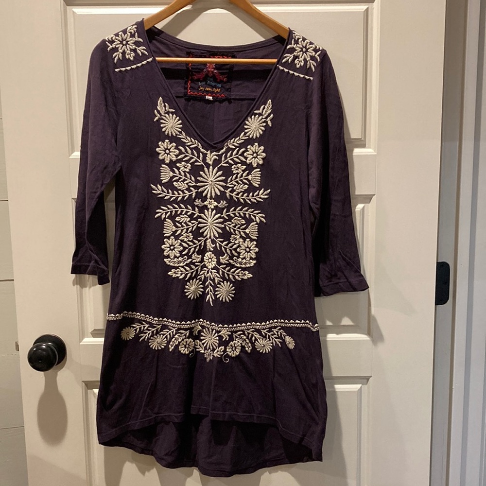 JW Los Angeles tunic
